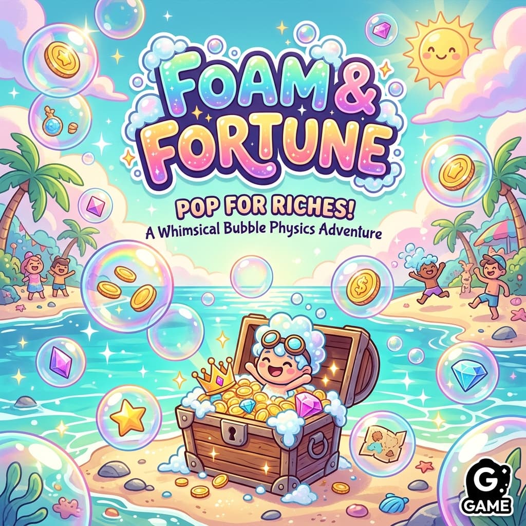 Foam & Fortune