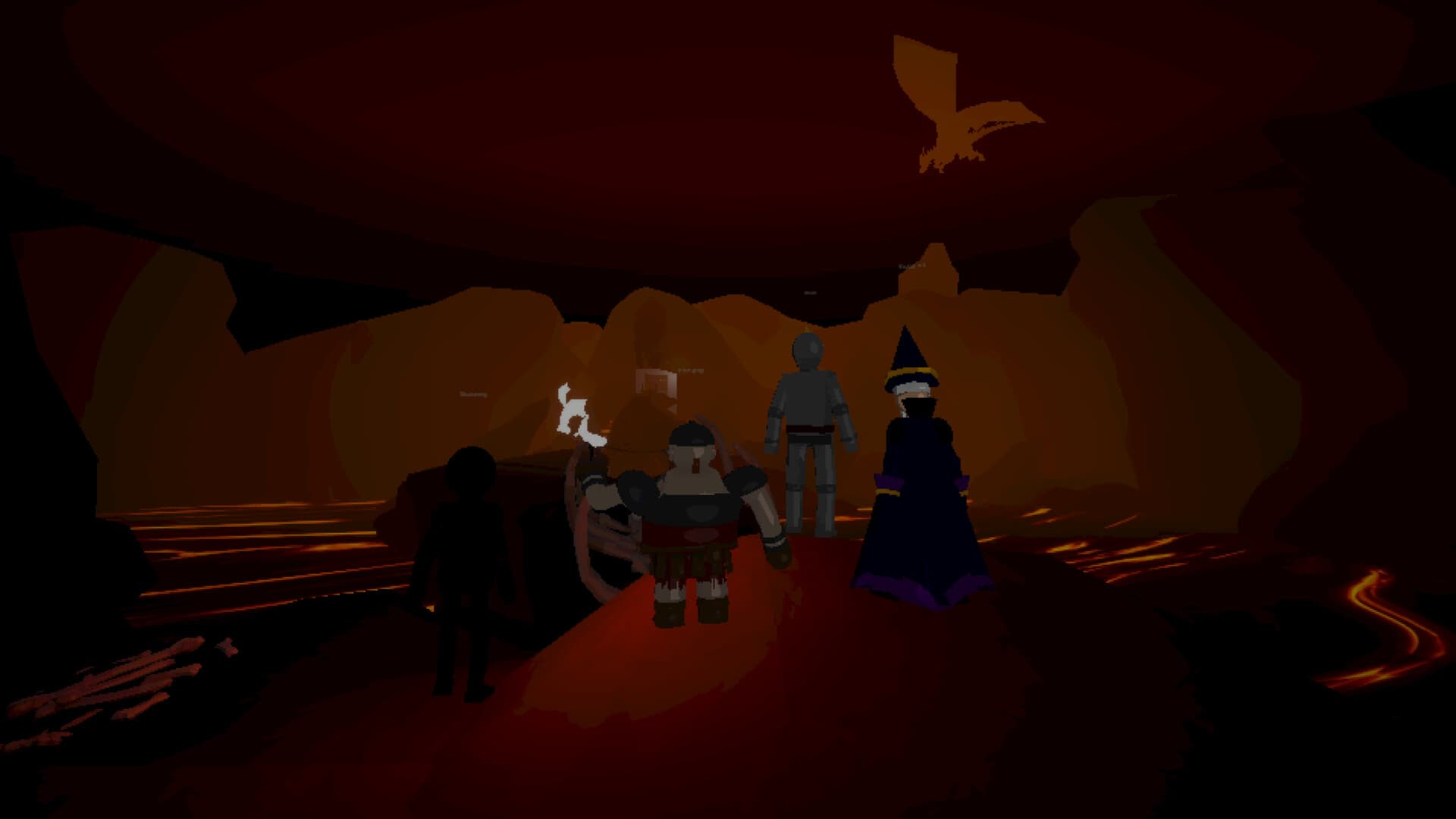 We'll Be Fine gameplay screenshot 1