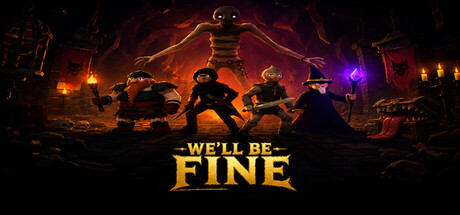 We'll Be Fine kapak görseli